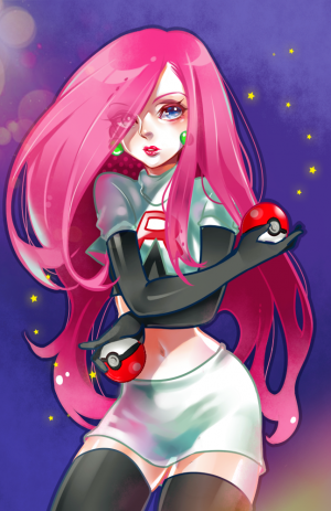 Jessiepng — Pokemon Waifu Tier List option 31