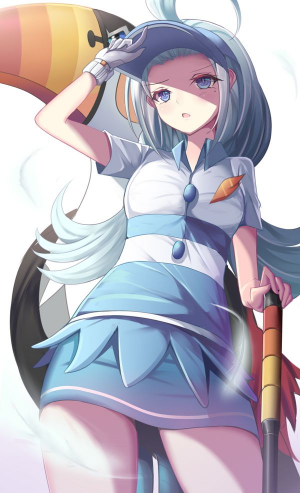 Kahilijpg — Pokemon Waifu Tier List option 33
