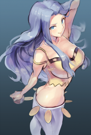 Karenpng — Pokemon Waifu Tier List option 34