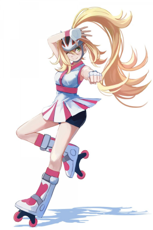 Korrinajpg — Pokemon Waifu Tier List option 35