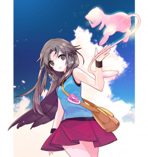 Leafjpg — Pokemon Waifu Tier List option 38
