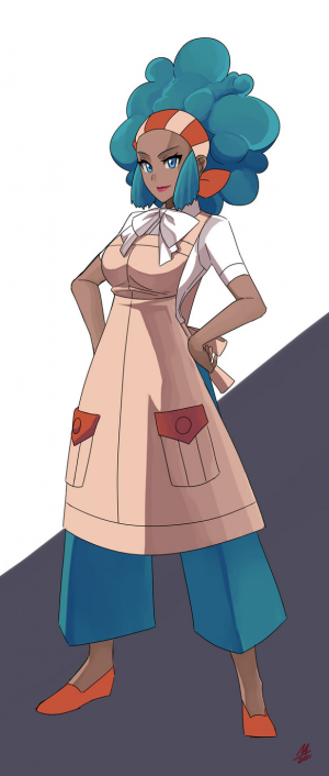 Lenorajpg — Pokemon Waifu Tier List option 39