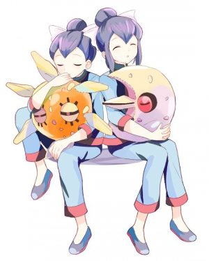 Lizajpg — Pokemon Waifu Tier List option 42