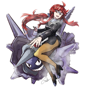 Loreleijpg — Pokemon Waifu Tier List option 43