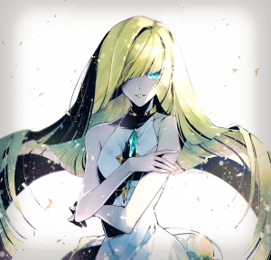 Lusaminejpg — Pokemon Waifu Tier List option 44