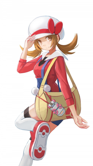 Lyrajpg — Pokemon Waifu Tier List option 45