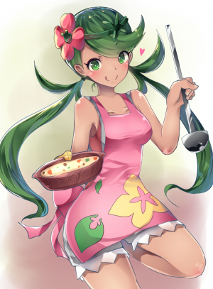 Mallowjpg — Pokemon Waifu Tier List option 46