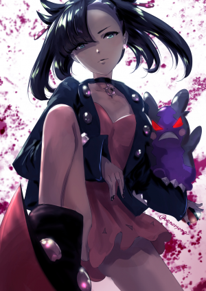 Marniepng — Pokemon Waifu Tier List option 49