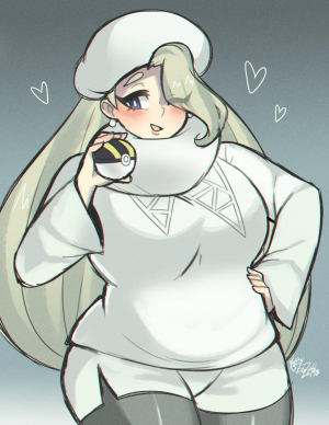 Melonyjpg — Pokemon Waifu Tier List option 53