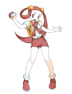 Mirajpg — Pokemon Waifu Tier List option 55