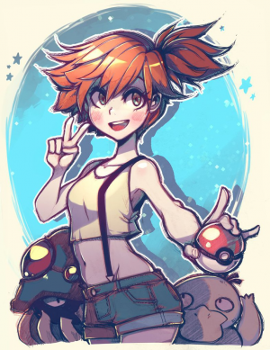 Mistyjpg — Pokemon Waifu Tier List option 56