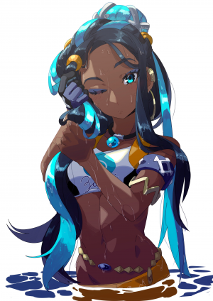Nessajpg — Pokemon Waifu Tier List option 58