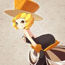 Nitajpg — Pokemon Waifu Tier List option 59