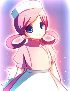 Nurse Joyjpg — Pokemon Waifu Tier List option 60