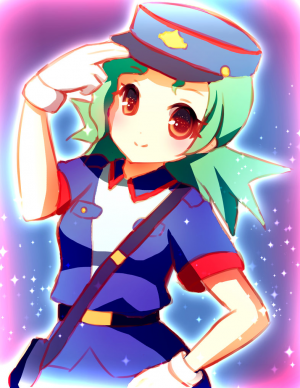 Officer Jennyjpg — Pokemon Waifu Tier List option 61
