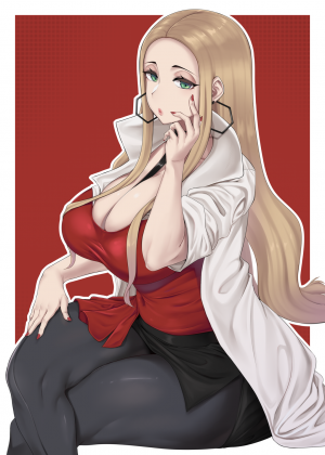Oleanapng — Pokemon Waifu Tier List option 62