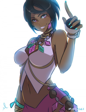 Oliviajpg — Pokemon Waifu Tier List option 63