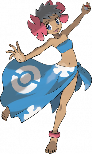 Phoebepng — Pokemon Waifu Tier List option 65
