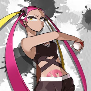 Plumeriajpg — Pokemon Waifu Tier List option 66