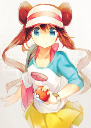 Rosajpg — Pokemon Waifu Tier List option 67