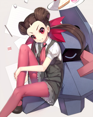 Roxannejpg — Pokemon Waifu Tier List option 68