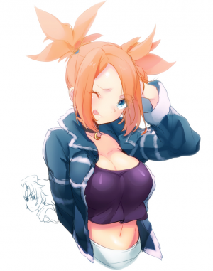 Ruijpg — Pokemon Waifu Tier List option 70