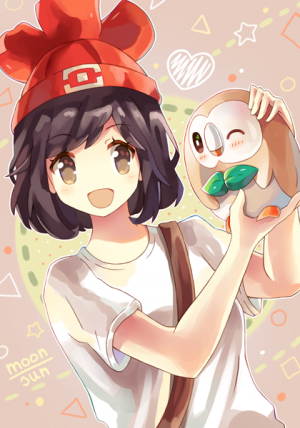 Selenepng — Pokemon Waifu Tier List option 72