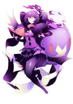 Shauntaljpg — Pokemon Waifu Tier List option 75