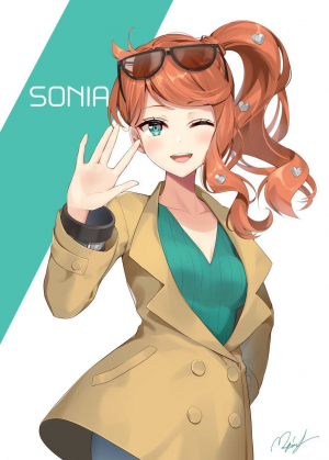 Soniajpg — Pokemon Waifu Tier List option 80