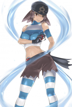 Team Aqua Gruntjpg — Pokemon Waifu Tier List option 81