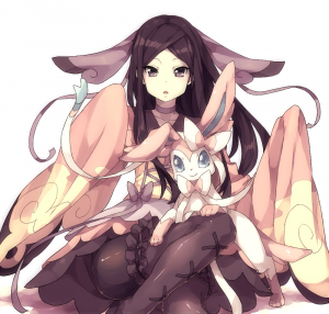 Valeriejpg — Pokemon Waifu Tier List option 85