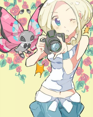 Violajpg — Pokemon Waifu Tier List option 86