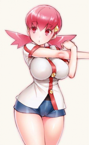 Whitneyjpg — Pokemon Waifu Tier List option 87