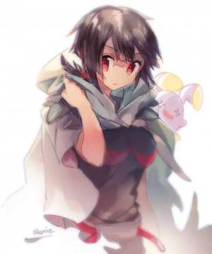 Zinniajpg — Pokemon Waifu Tier List option 90