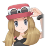 90px Vsserenamasterspng — Pokemon Waifus option 48