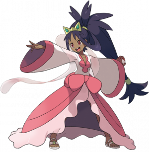 Irispng — Pokemon Waifus option 52