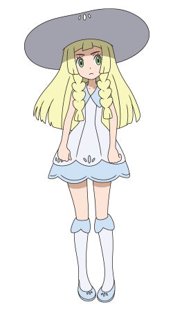 Lyliaanimeslpng — Pokemon Waifus option 53