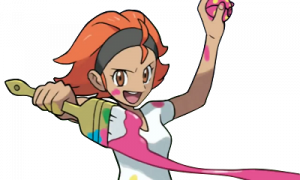 Niarobi on X: Pokémon Trainer Tier List.  / X