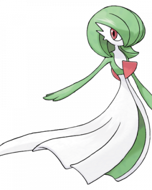 Gardevoirpng — Pokemons favoritos de cada región option 45