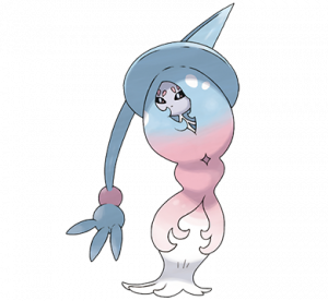Hatterenepng — Pokemons favoritos de cada región option 48