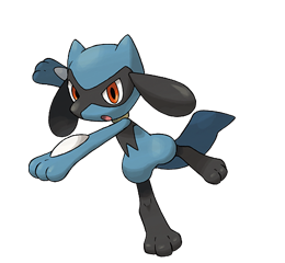 Riolupng — Pokemons favoritos de cada región option 65