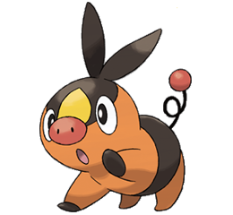 Tepigpng — Pokemons favoritos de cada región option 73