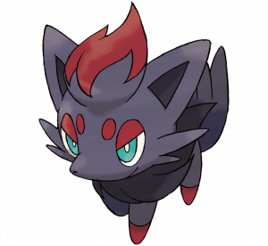 Zoruapng — Pokemons favoritos de cada región option 79
