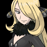 Cynthiapng — PokéGirls option 11