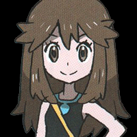 Greenpng — PokéGirls option 23