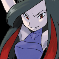 Lucypng — PokéGirls option 43
