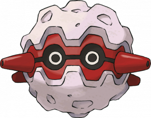 205 Foretress Hgsspng — Pokémon Acier option 3