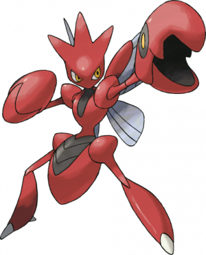 212 Cizayox Hgsspng — Pokémon Acier option 5