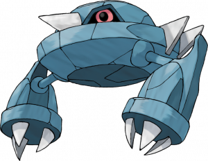 376 Mtang Rspng — Pokémon Acier option 12