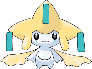 386 Jirachi Rspng — Pokémon Acier option 15